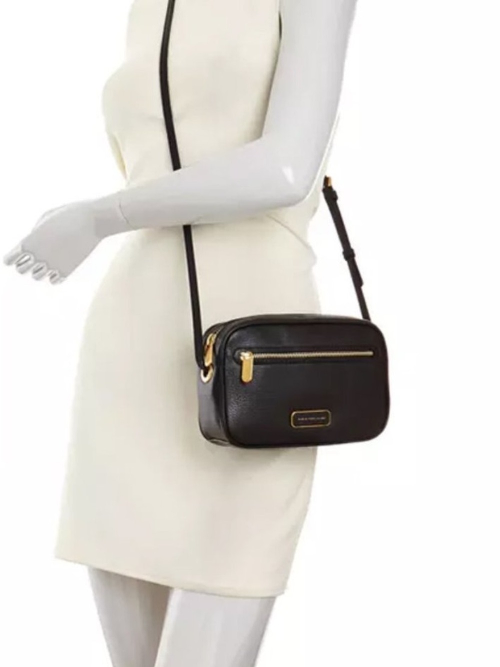 Marc by Marc Jacobs Leather Crossbody Bag